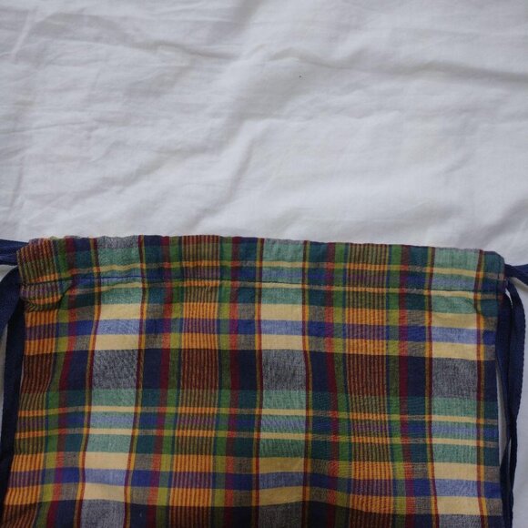 StuClip Backpack Check Pattern - Picture 5 of 5